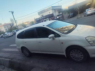 полик на хонда стрим: Honda Stream: 2002 г., 2 л, Автомат, Бензин, Минивэн — 1