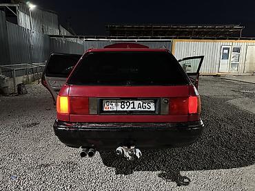 Audi: Audi 100: 1994 г., 2 л, Механика, Бензин, Универсал — 4