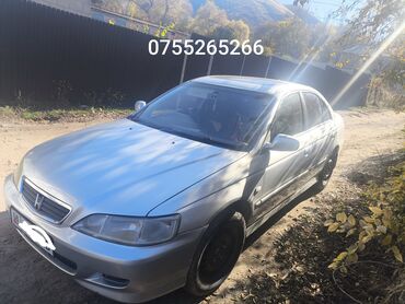 авто за 2000 долларов: Honda Accord: 2 л, Автомат, Бензин, Седан