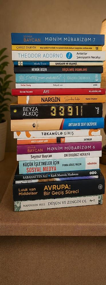 çingiz abdullayev pdf: Müxtəlif janrlardan uyğun qiymətli bədii kitablar ✨ Uşaqlar üçün — 7