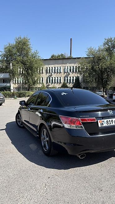 туки салома: Honda Accord: 2009 г., 3.5 л, Автомат, Бензин, Седан — 2