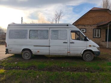 опель зафира б: Mercedes-Benz Спринтер: 2001 г., 2.9 л, Механика, Дизель, Van