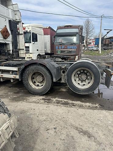 Тягачи: Тягач, DAF, Без прицепа — 6