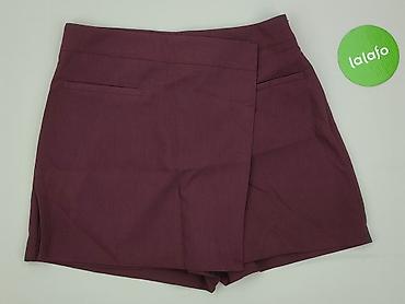 spodenki materialowe: Szorty damskie, rozmiar L — 2