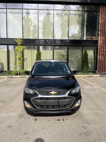 Chevrolet: Chevrolet Spark: 2018 г., 1 л, Вариатор, Бензин, Хэтчбэк