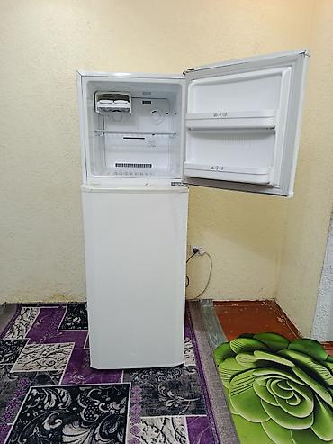 пш метр: Муздаткыч LG, Колдонулган, Эки камералуу, No frost, 55 * 155 * 60 — 5