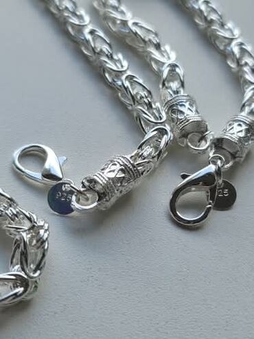 Setovi nakita: Ogrlica i narukvica 2300 — 5