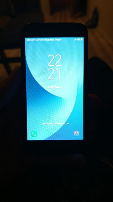 samsung not 3: Samsung Galaxy J2 Pro 2018, 16 GB, rəng - Qara, İki sim kartlı