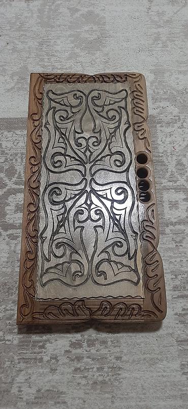 Nərdlər: Nərdlər 35 manata satilir Nərdlər yigilib hazirdi. Sifarişdə qəbul — 2