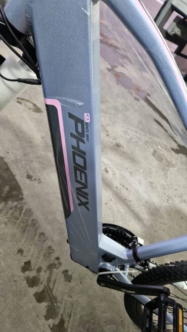 Elektrik velosipedlər: Elektrikli Velosiped - Phoenix 250–350W elektrik mühərriki 48V Li-ion -da lalafo.az — 2 Elektrik velosipedlər: Elektrikli Velosiped - Phoenix 250–350W elektrik mühərriki 48V Li-ion — 2