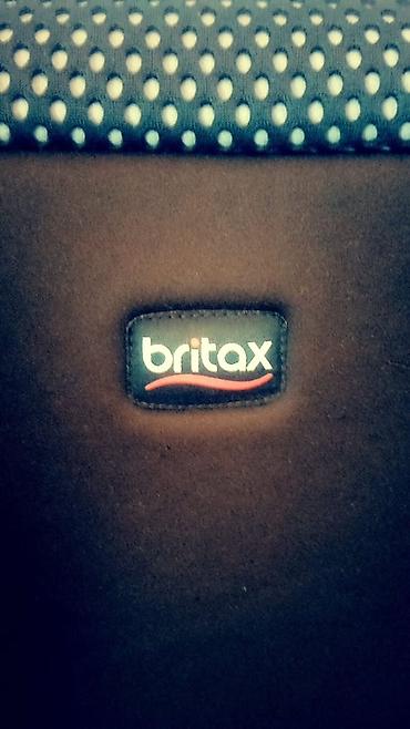 Avtokreslolar: Britax uşaq avtomobil oturacağı - Model: Britax yüksək arxalı booster — 5