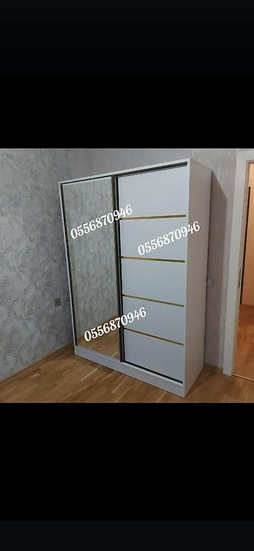 Şifonyerlər: Dolablar sfoner paltar şkafı paltar dolap kamod termo qarderop - — 7