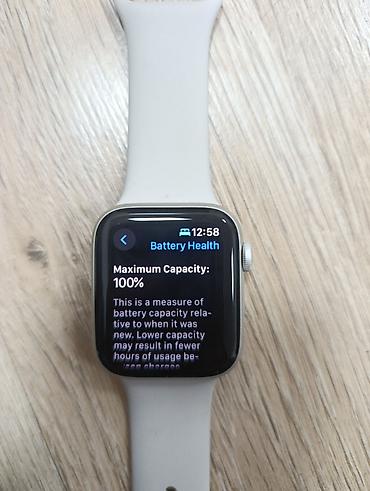 tecno phantom x2: Apple Watch SE 2 (44mm) GPS + Cellular (eSIM) — Состояние идеальное — 3