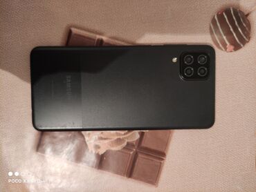 телефон самсунг а 80: Samsung Galaxy A12, Б/у, 128 ГБ, цвет - Черный, 2 SIM