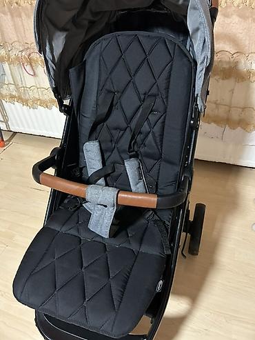 decije igraliste za dvoriste: Kolica za bebe – kompaktna i lagana, sa modernim dizajnom - Prostrana — 2