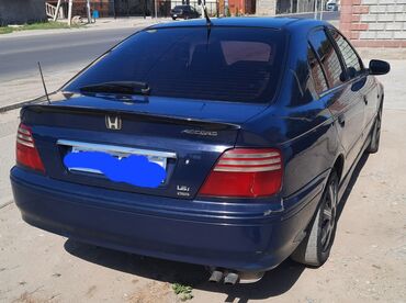 tayota runx: Honda Accord: 2000 г., 1.8 л, Автоматтык, Бензин, Хетчбек