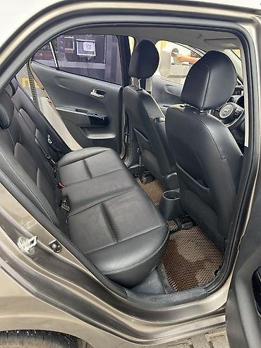 moning: Kia Morning: 2018 г., 1 л, Автомат, Бензин, Хэтчбэк — 5