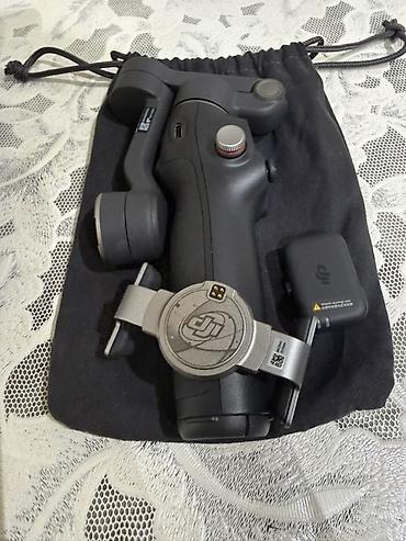 mobile aksesuar: DJI Osmo Mobile 7P – Smartfon üçün stabilizator Xüsusiyyətlər: - 3 — 3