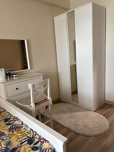 osh flat: 2 комнаты, Политех Собственник, Без животных, от 6 месяцев, от 1 года, С мебелью полностью — 3