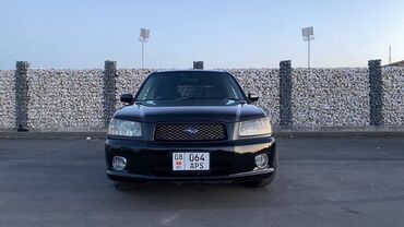 авто из кореи в наличии в бишкеке: Subaru Forester: 2003 г., 2 л, Автомат, Бензин, Кроссовер