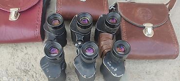 Бинокли: Бинокль Дурбулор сатылат Ссср 8х30 бпп военый, таза ичи таза ачылбаган — 8