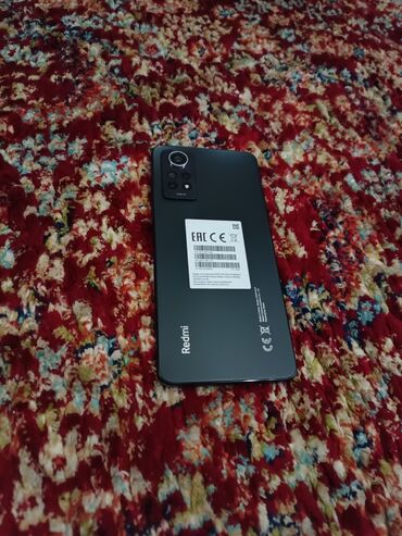 разблокировка телефонов: Xiaomi, Redmi Note 12 Pro 5G, Б/у, 256 ГБ, цвет - Черный, 2 SIM