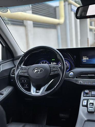 Hyundai: Hyundai Palisade: 2019 г., 2.2 л, Автомат, Дизель, Кроссовер — 7