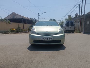 Toyota Prius: 1.5 l | 2008 il Hetçbek
