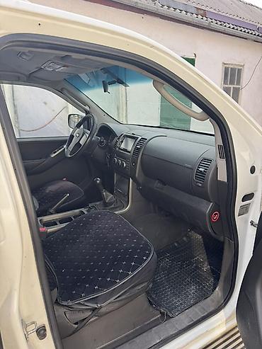 Nissan: Nissan Pathfinder: 2007 г., Механика, Дизель, Внедорожник — 5