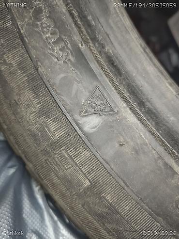 Шины: Зимние шины 215/65 R17 - Размер: 215/65 R17 (маркировка на борте). - — 3