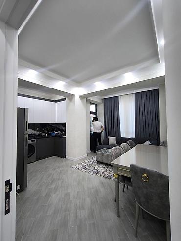 lenkeran ev: 3 otaqlı, Yeni tikili, 73 kv. m — 2