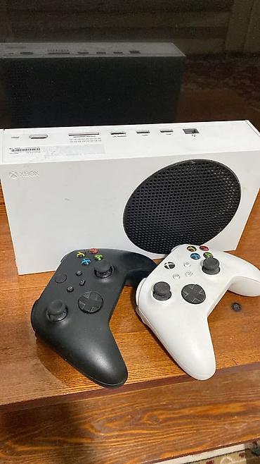 бесплатные аккаунты в фри фаер: Xbox Series S 512GB + 2 беспроводных геймпада продаю или меняю на PS4 — 1