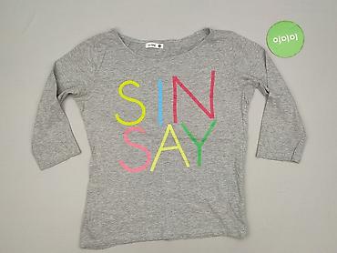 bory sinsay: Sinsay, T-shirt damski, rozmiar L — 2