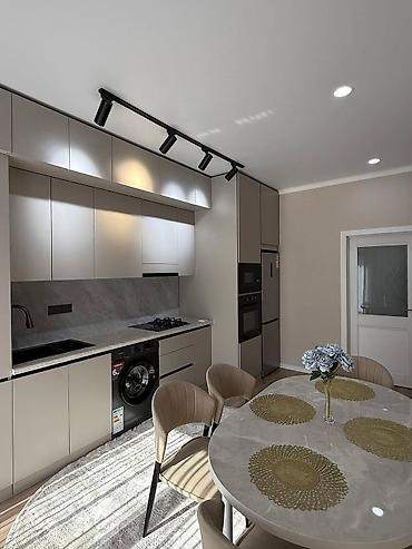 2023: 1 комната, 44 м², Элитка, 11 этаж, Евроремонт — 2