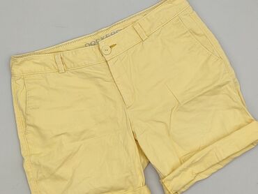 spodnie dresowe baggy: Dockers, Shorts for women, size L (EU 40)