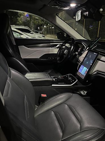 changan 2025: Weltmeister EX5, 2021 г., 250000 км, Передний, В наличии — 4