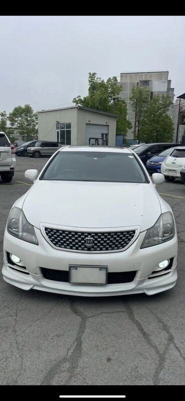 Toyota: Toyota Crown: 2010 г., 3.5 л, Автомат, Бензин, Седан