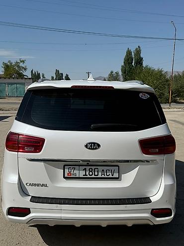 Kia: Kia Carnival: 2020 г., 2.2 л, Автомат, Дизель, Минивэн — 2