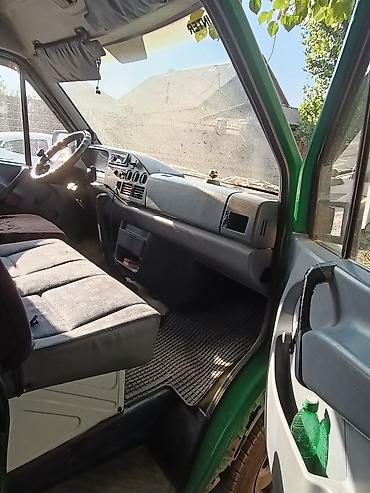sprinter 2 2: Mercedes-Benz Спринтер: 1998 г., 2.2 л, Механика, Дизель, Фургон — 4