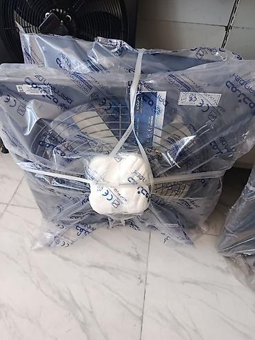 Ventilyatorlar: Ventilyator Yeni, Divara quraşdırılmış, Oxlu, Kredit var, Ödənişli çatdırılma, Ünvandan götürmə, Rayonlara çatdırılma — 5