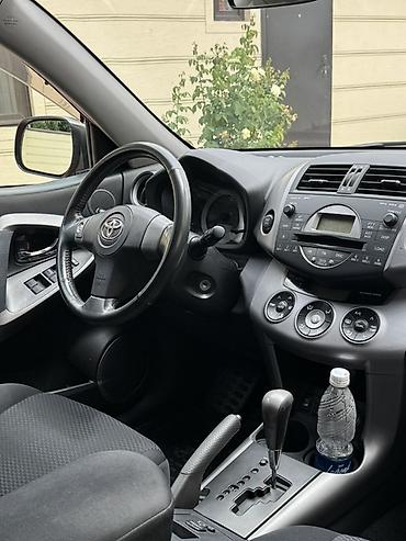 samara lada: Toyota RAV4: 2008 г., 2 л, Автомат, Бензин, Кроссовер — 5