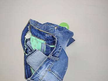 opis jeans: Jeansy damskie, rozmiar M — 5