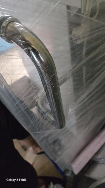 Tuš kabine i paravani: Petougaona tus kabina 90x90 NOVO, debljina stakla 4 mm,ima diht traku — 9