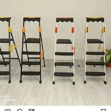 Nərdivanlar: DİQQƏT: Mağaza deyil.Anbar şirkət satışıdır.Hər çeşiddə Nərdivanların — 12