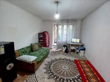 1 комнатная квартира без мебели: 1 комната, 30 м², Индивидуалка, 3 этаж, Косметический ремонт
