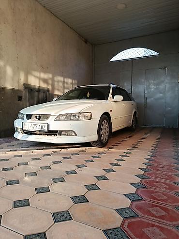 lexsus ls: Honda Accord: 2002 г., 2.3 л, Автомат, Бензин, Универсал — 3