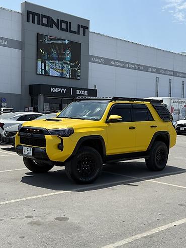 тесла андроид: Toyota 4Runner: 2019 г., 4 л, Внедорожник — 3
