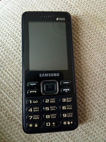 samsung s5250 wave 2: Samsung Galaxy A22, rəng - Qara, Düyməli
