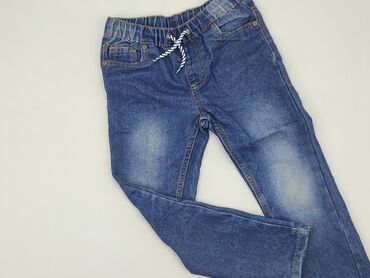 calvin klein jeans reika r0666: Spodnie jeansowe, Kiki & Koko, 5-6 lat, 110/116, stan - Bardzo dobry