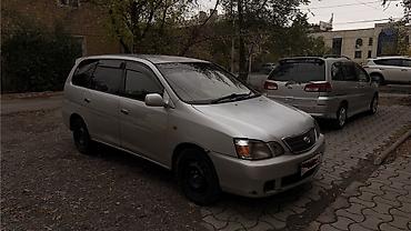 тайота айс: Toyota Ipsum: 2001 г., 2 л, Бензин, Минивэн — 2